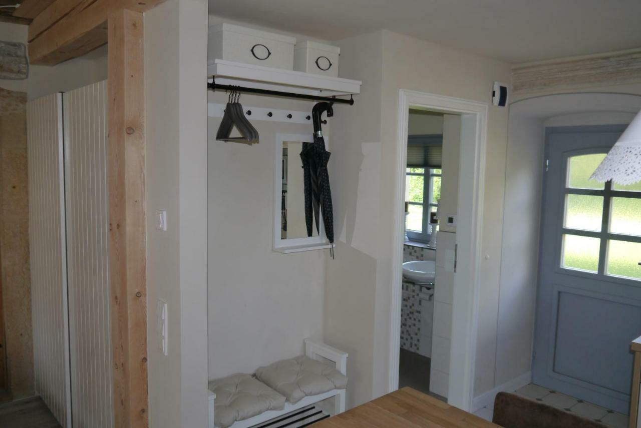 Ferienwohnung "Alte Bauernstube" Meissen Extérieur photo