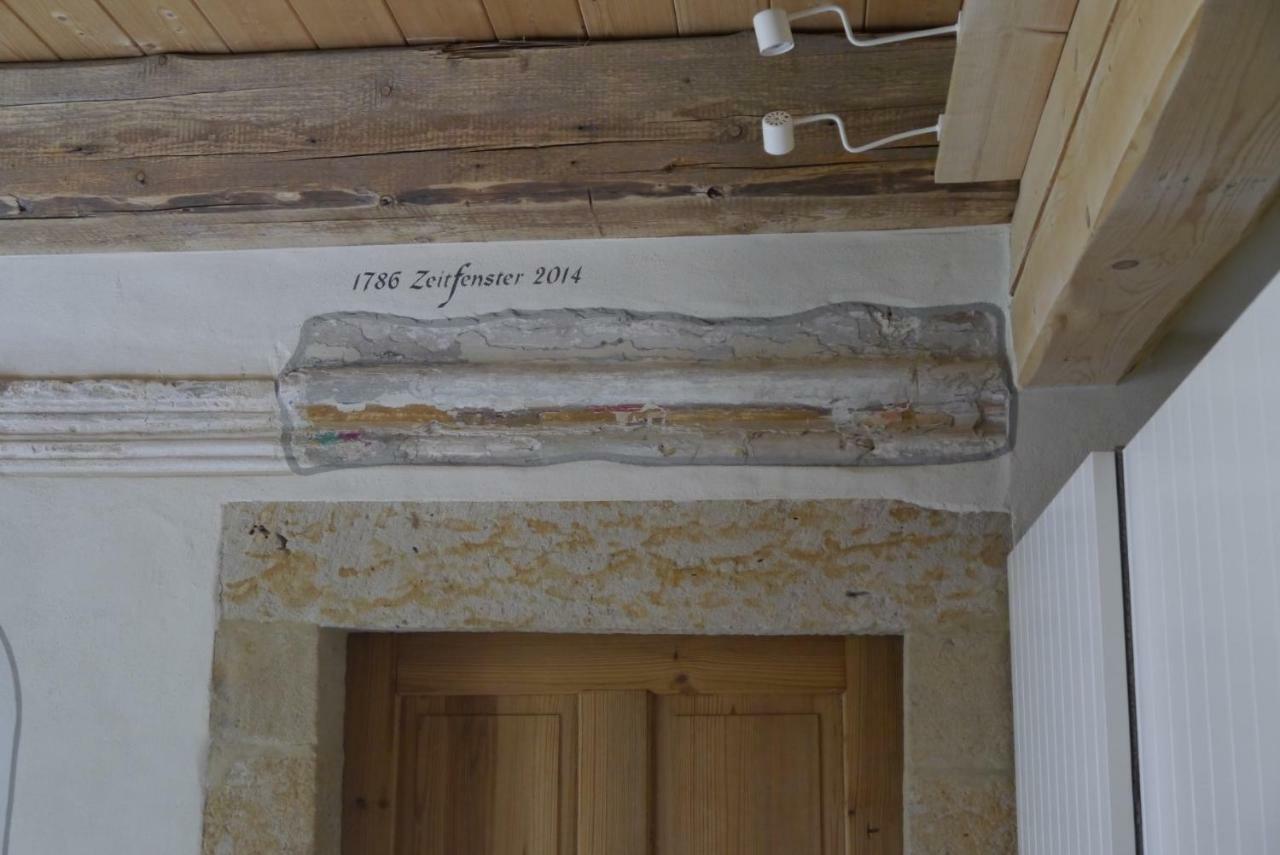 Ferienwohnung "Alte Bauernstube" Meissen Extérieur photo